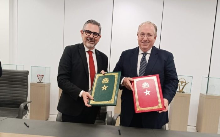 stellantis barid bank scaled - Stellantis Maroc et Al Barid Bank s’allient pour développer la micro-mobilité