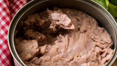 thon 390x220 - Al Hoceima : cinq personnes hospitalisées après une intoxication au thon en conserve