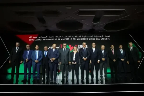 6W4A8602 600x400 - La 3ème édition de la Journée nationale de l’industrie marque un tournant pour le “Made in Morocco”