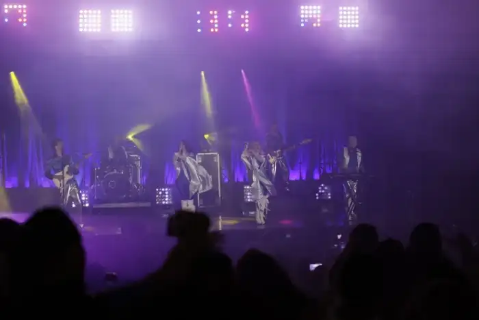 ABBA Casa - ABBA Tribute fait vibrer Casablanca lors d’une soirée haute en couleur