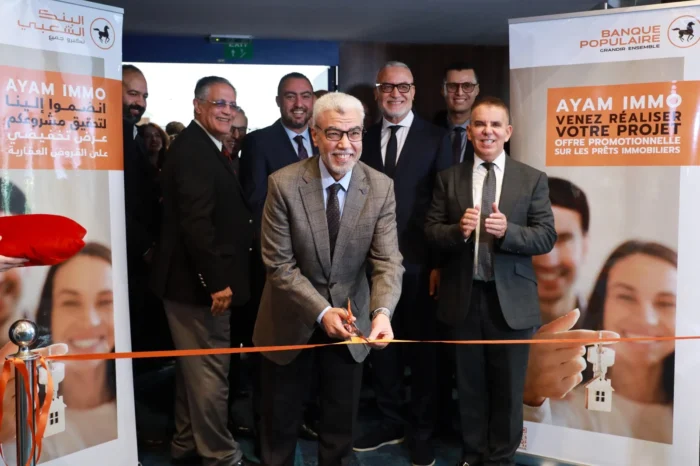 Ayam Immo Tanger - Immobilier: Le Salon “Ayam Immo” du groupe BCP fait escale à Tanger