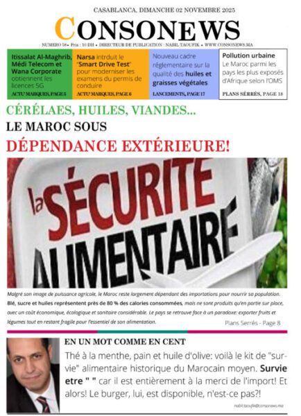Couv Consonews Num 58 Hebdo 434x600 - Numéro 58 – 02 Novembre 2025