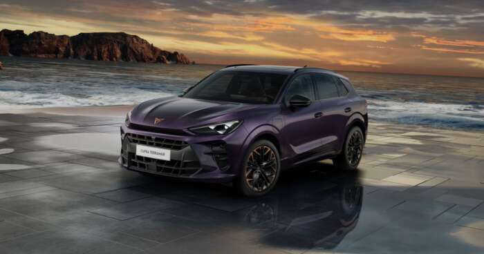 Cupra Terramar - Cupra Terramar : le SUV qui muscle le jeu