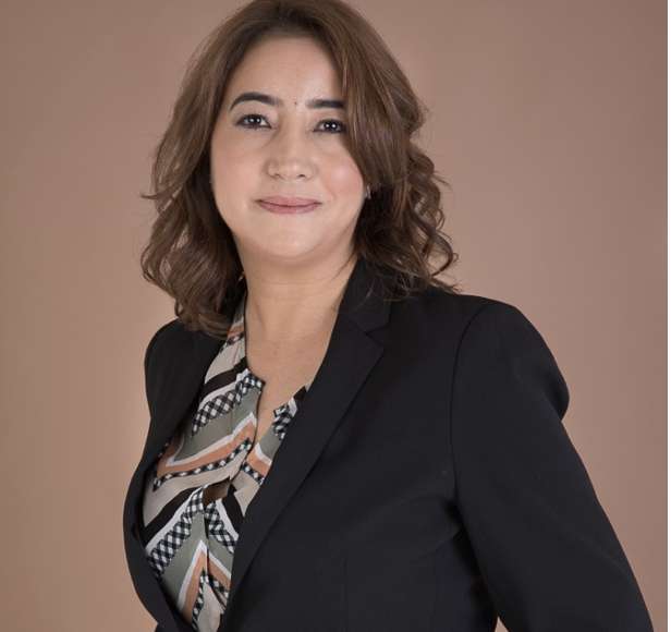 Dr. Samira Amellal - Samira Amellal parmi les 100 femmes leaders africaines : une Marocaine à l’honneur au Africa Women Leaders Summit 2025