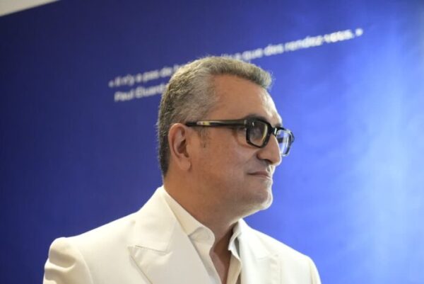 Hicham Lahlou .  600x401 - Hicham Lahlou représente le Maroc au Regional Workshop sur le Riyadh Design Law Treaty