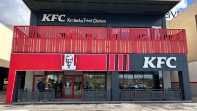 KFC 1 390x220 - KFC Maroc ouvre son 47ᵉ restaurant au centre commercial Almaz à Casablanca