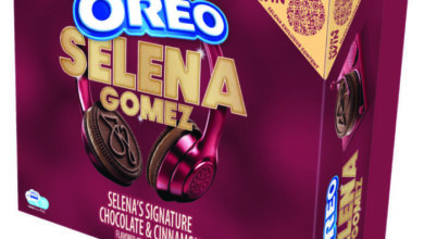 Oreo Selena Packshot 1 390x220 - OREO s’associe à Selena Gomez pour une édition collector made in Morocco