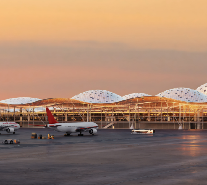 Photo 4 nouveau terminal aeroport Mohammed V de Casablanca - Casablanca Mohammed V : l’ONDA lance un appel d'offres pour la construction de son futur terminal HUB