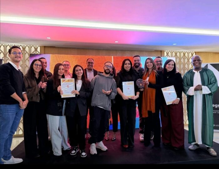 Photo - Orange Maroc triomphe aux Brand Africa 100 et conserve son statut de marque télécom la plus admirée