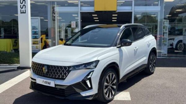 Renault Austral E Tech 200 ch 600x338 - Renault Austral E-Tech 200 ch : un SUV hybride plus efficient et taillé pour le confort
