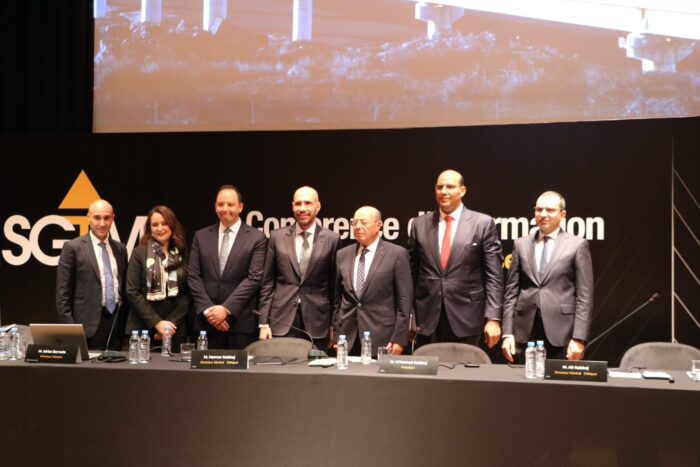 SGTM bourse - SGTM franchit une étape décisive avec le visa de l’AMMC pour son entrée en Bourse