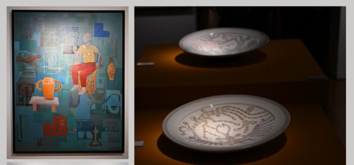 Tableaux Quatre Voix Une Terre - Galerie Banque Populaire : l’exposition « Quatre voix, une terre » célèbre l’art contemporain africain