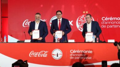 Visuel WAC 390x220 - Coca-Cola s’allie au Wydad AC pour célébrer le football marocain