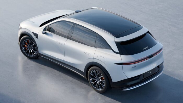 Zeekr 7X : le SUV électrique qui veut redéfinir la mobilité premium au Maroc