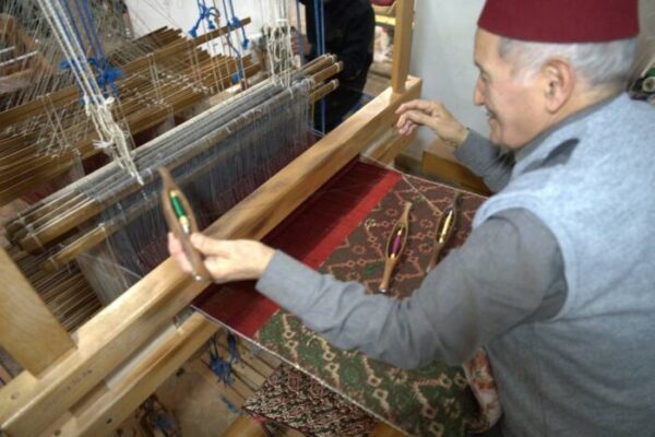 caftan unesco 600x400 - Le Caftan marocain bientôt examiné pour une inscription au patrimoine immatériel de l’humanité