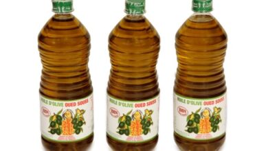 huile oued souss 390x220 - Huile d’olive Souss : la copie retirée en Belgique serait d'origine Turque