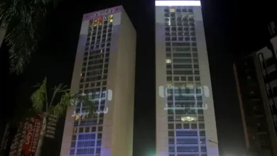 inwi twin center 390x220 - Casablanca : inwi dévoile sa nouvelle signature “Sir B3id” à travers un show lumineux sur les Twin Center