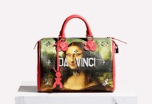 « Ce n’est pas une science exacte » : les secrets d’une collaboration réussie entre marques et créateurs sac LV da vinci 220x150 - « Ce n’est pas une science exacte » : les secrets d’une collaboration réussie entre marques et créateurs