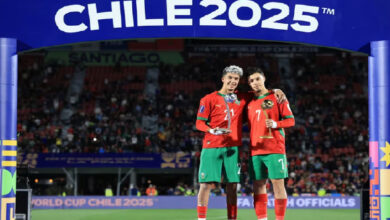 Une vision sportive Royale u20 coupe du monde 390x220 - Une vision sportive Royale