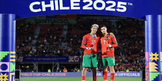 u20 coupe du monde - Une vision sportive Royale