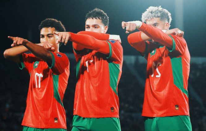 u20 fifa 1 - La relève est déjà en marche