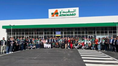 Atacadão renforce sa présence dans le Sud avec un nouveau magasin à Guelmim 1.Atacadao Guelmim 4 12 2025 390x220 - Atacadão renforce sa présence dans le Sud avec un nouveau magasin à Guelmim