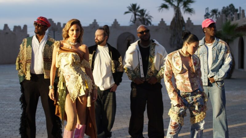 CAN 2025 : des artistes africains unissent leurs voix dans le single panafricain « Rise Up Africa » ARTISTS RISE UP AFRICA - CAN 2025 : des artistes africains unissent leurs voix dans le single panafricain « Rise Up Africa »