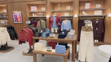 Alcott Californie mall 2 390x220 - Retail mode : Alcott renforce son ancrage à Casablanca avec une quatrième boutique