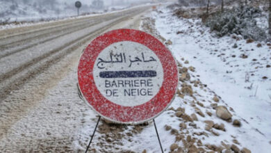 Alerte meteo chutes de neige et vague de froid 390x220 - Alerte météo : neige, fortes pluies et vents violents attendus de lundi à mercredi dans plusieurs provinces