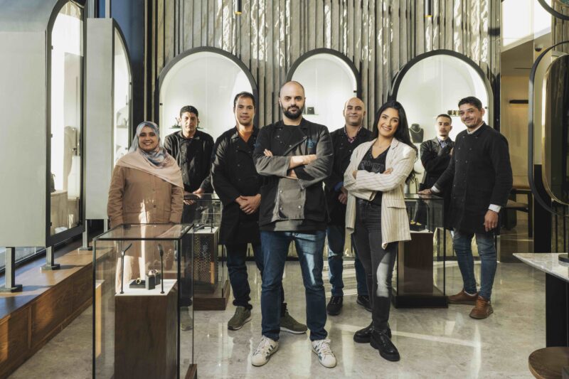 Casablanca : Botuha inaugure sa première boutique et affirme sa vision de la haute joaillerie marocaine Botuha 1 - Casablanca : Botuha inaugure sa première boutique et affirme sa vision de la haute joaillerie marocaine