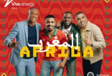 CP ambassadeurs VEM Photo 220x150 - Vivo Energy Maroc réunit quatre figures du football africain et marocain comme nouveaux ambassadeurs