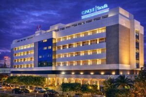 Clinique Taoufik by night 300x200 - Clinique Taoufik by night