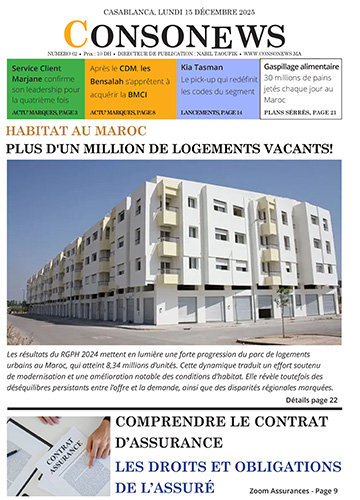 Couv Consonews Num 62 Hebdo 1 - Numéro 62 – 15 Décembre 2025