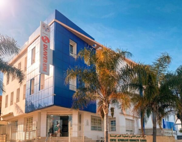 Diaverum clinique 600x467 - Tourisme de santé : Diaverum fait du Maroc une destination ouverte aux patients dialysés