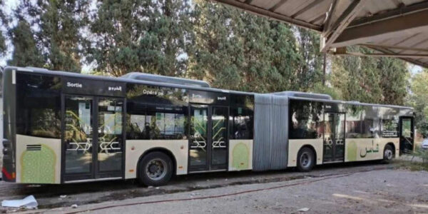 Fes transports 600x300 - Fès : mise en service de 154 autobus pour améliorer le transport urbain