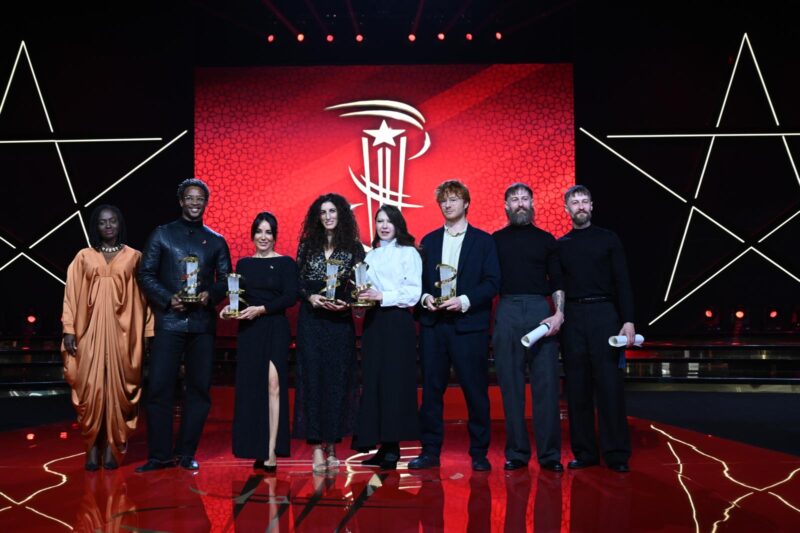 Festival Marrakech etoile or - L’Étoile d’Or du Festival International du Film de Marrakech récompense PROMIS LE CIEL d’Erige Sehiri