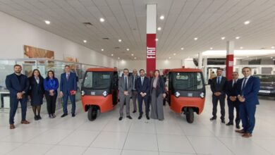 La micro-mobilité se démocratise : Stellantis et EQDOM misent sur le Fiat TRIS Hero Picture Stellantis Maroc Eqdom 390x220 - La micro-mobilité se démocratise : Stellantis et EQDOM misent sur le Fiat TRIS