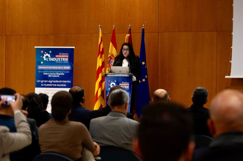 Partenariat Maroc–Espagne : Barcelone accueille une édition historique des Matinées de l’Industrie IDM 1 - Partenariat Maroc–Espagne : Barcelone accueille une édition historique des Matinées de l’Industrie