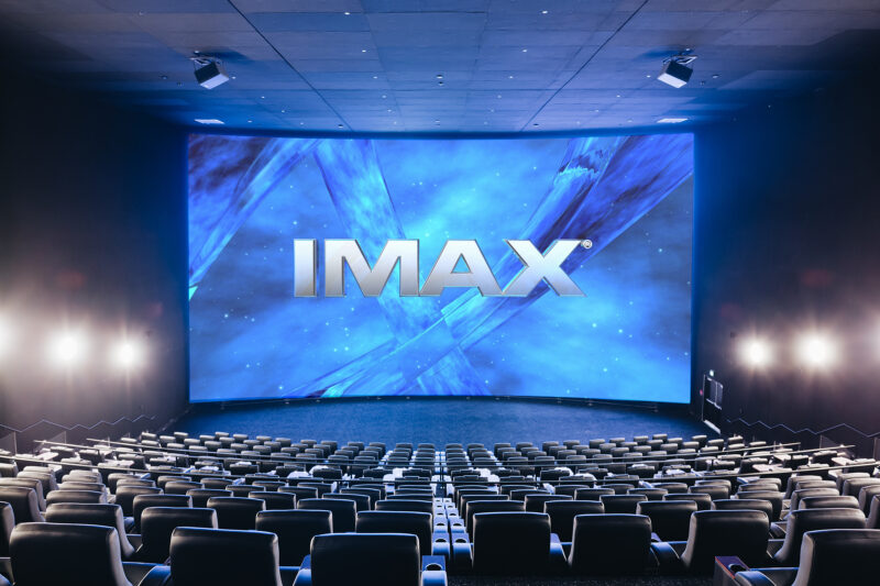 IMAX Megarama Rabat - Rabat accueille sa première salle IMAX au Arribat Center
