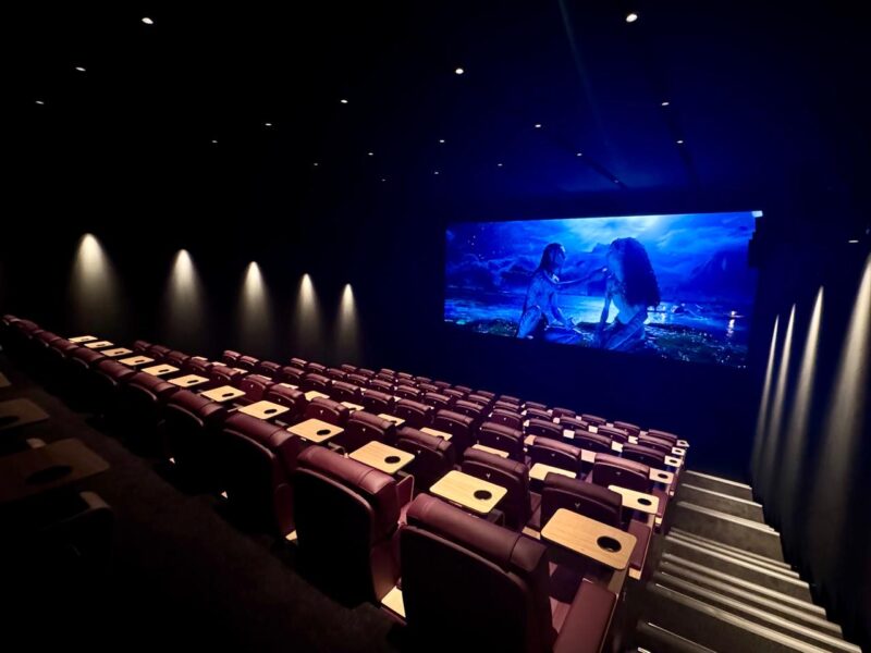 Rabat : Pathé inaugure son premier cinéma avec un multiplexe premium à Dar Essalam INAUGURATION PATHE RABAT DAR ESSALAM1 - Rabat : Pathé inaugure son premier cinéma avec un multiplexe premium à Dar Essalam