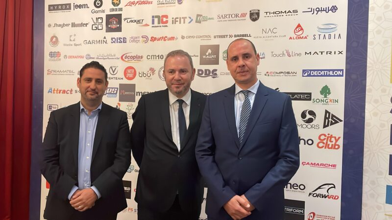 Africa Sports Expo 2025 : le Maroc devient le hub continental du sport