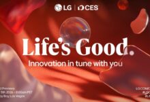 CES 2026 : LG mise sur l’« Intelligence Affectueuse » pour transformer notre quotidien LG l Image CES 2026 220x150 - CES 2026 : LG mise sur l’« Intelligence Affectueuse » pour transformer notre quotidien