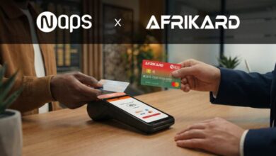Naps x Afrikard 390x220 - NAPS soutient la modernisation du secteur du change via un partenariat stratégique avec la Fédération marocaine des sociétés de change
