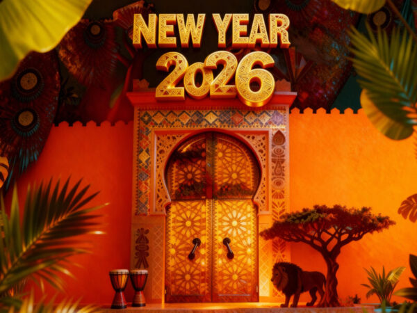 New year 2026 Mazagan 600x450 - Mazagan Beach & Golf Resort : un Nouvel An sous le signe de l’Afrique et de la gastronomie