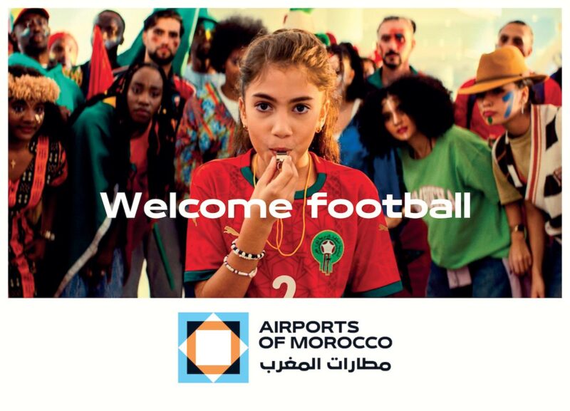 Les aéroports du Royaume prêts à accueillir la CAN 2025 et les fans du monde entier (ONDA) ONDA CAN 2025 - Les aéroports du Royaume prêts à accueillir la CAN 2025 et les fans du monde entier (ONDA)