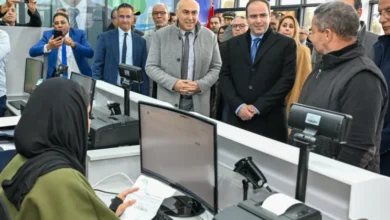 SRM CS Nouaceur 390x220 - La SRM-Casa-Settat inaugure une nouvelle agence clientèle et un nouveau siège pour sa direction provinciale de Nouaceur