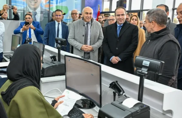 La SRM-Casa-Settat inaugure une nouvelle agence clientèle et un nouveau siège pour sa direction provinciale de Nouaceur SRM CS Nouaceur 600x389 - La SRM-Casa-Settat inaugure une nouvelle agence clientèle et un nouveau siège pour sa direction provinciale de Nouaceur