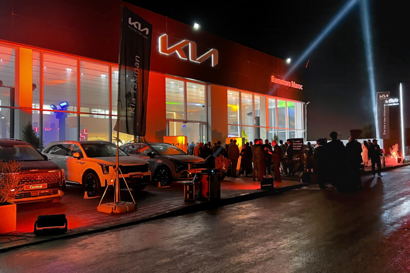 Agadir : Kia Maroc inaugure un nouveau showroom et renforce son ancrage régional Showroom Agadir 7 - Agadir : Kia Maroc inaugure un nouveau showroom et renforce son ancrage régional