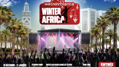 Winter Africa by WeCasablanca : un mois pour faire vibrer Casablanca au rythme des cultures africaines Winter Africa by WeCasablanca 2025 390x220 - Winter Africa by WeCasablanca : un mois pour faire vibrer Casablanca au rythme des cultures africaines