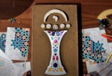 artisanat CAN 220x150 - CAN Maroc 2025 : dans les Fan Zones, l’artisanat marocain s’invite au cœur de la fête